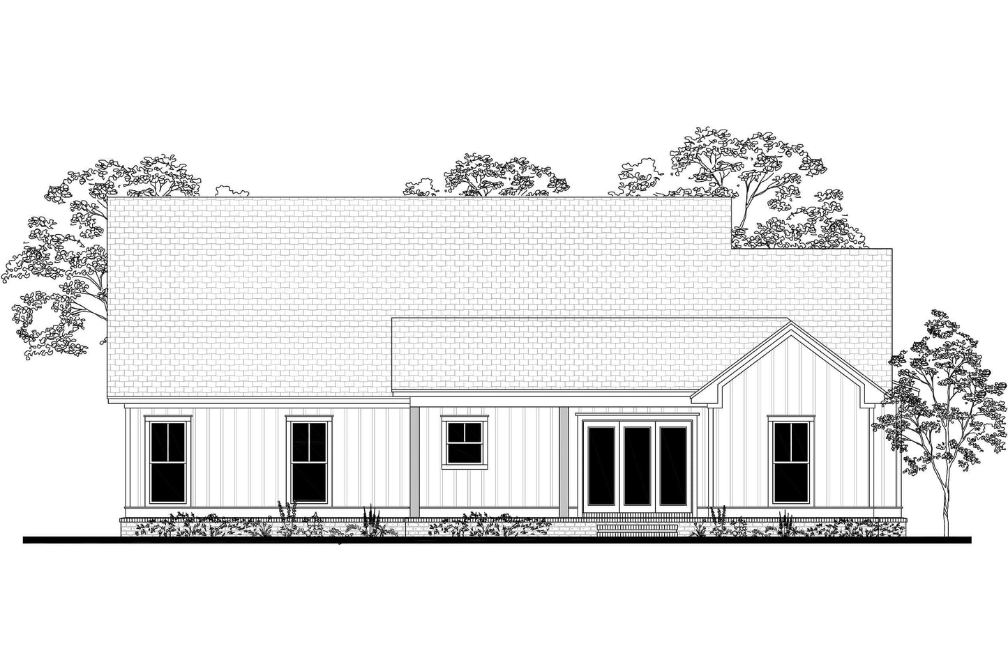 Stoney Creek House Plan - House Plans - Floor Plans - House Plan Zone