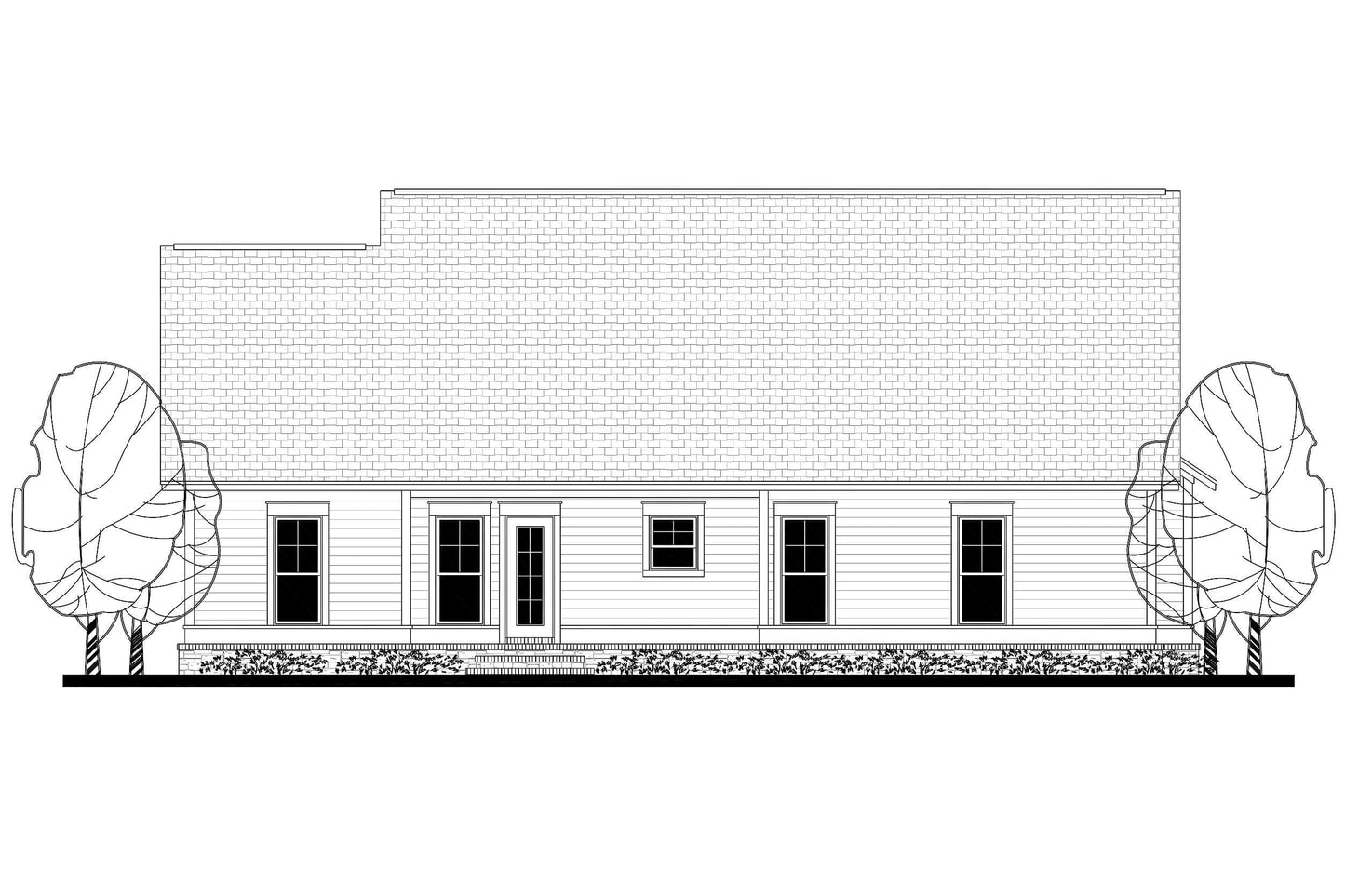 Sandalwood House Plan - House Plans - Floor Plans - House Plan Zone