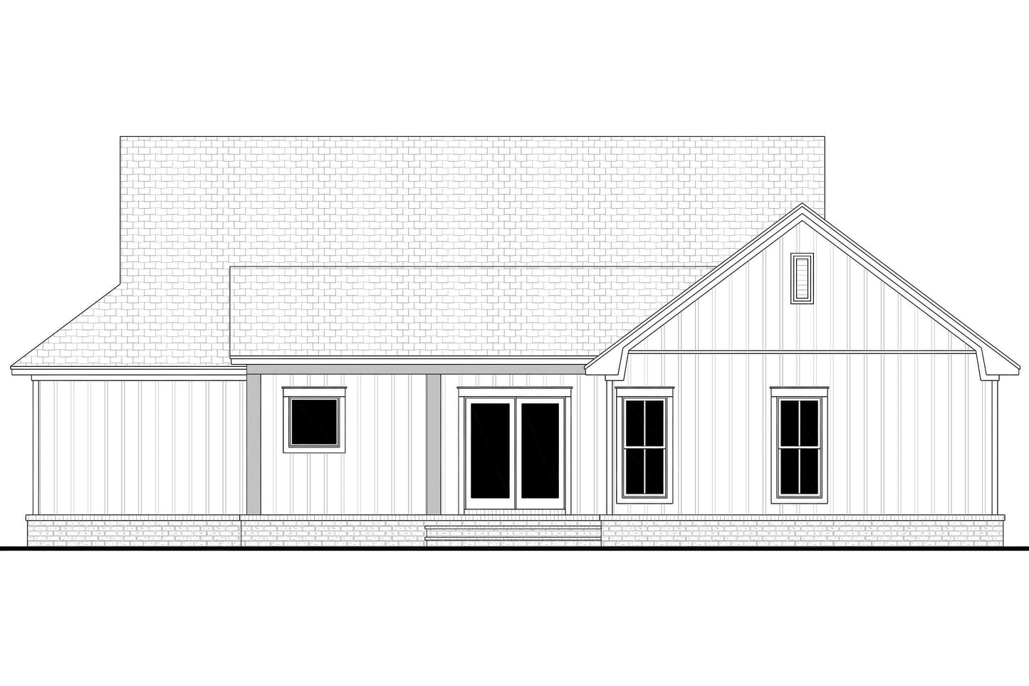 Silver Hill House Plan - House Plans - Floor Plans - House Plan Zone