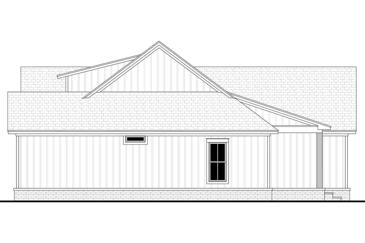 Silver Hill House Plan - House Plans - Floor Plans - House Plan Zone