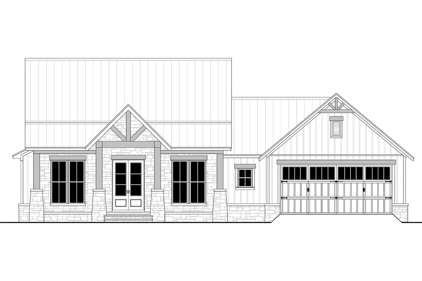 Hatley House Plan House Plan Zone