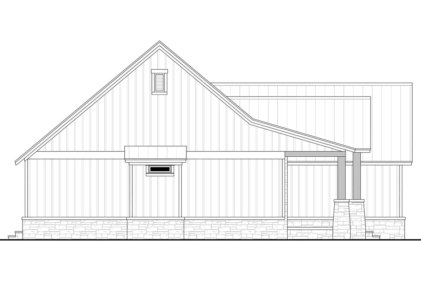 Hatley House Plan House Plan Zone