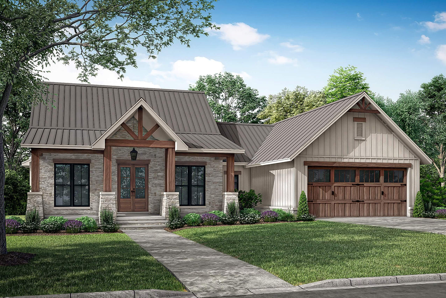 Hatley House Plan House Plan Zone
