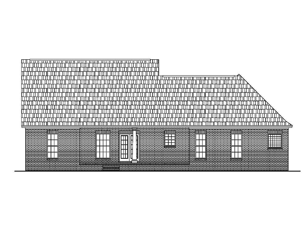 Jasper House Plan House Plan Zone