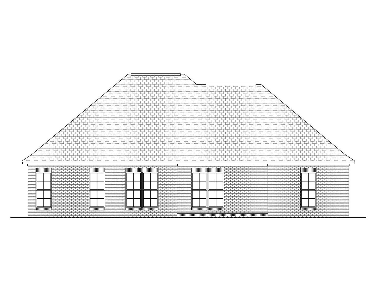 Acadian Lane House Plan House Plan Zone