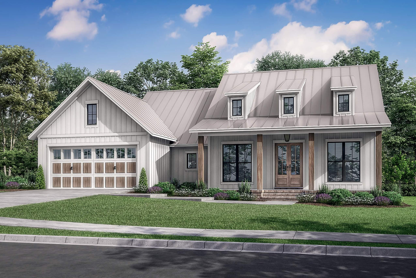 Carter House Plan House Plan Zone