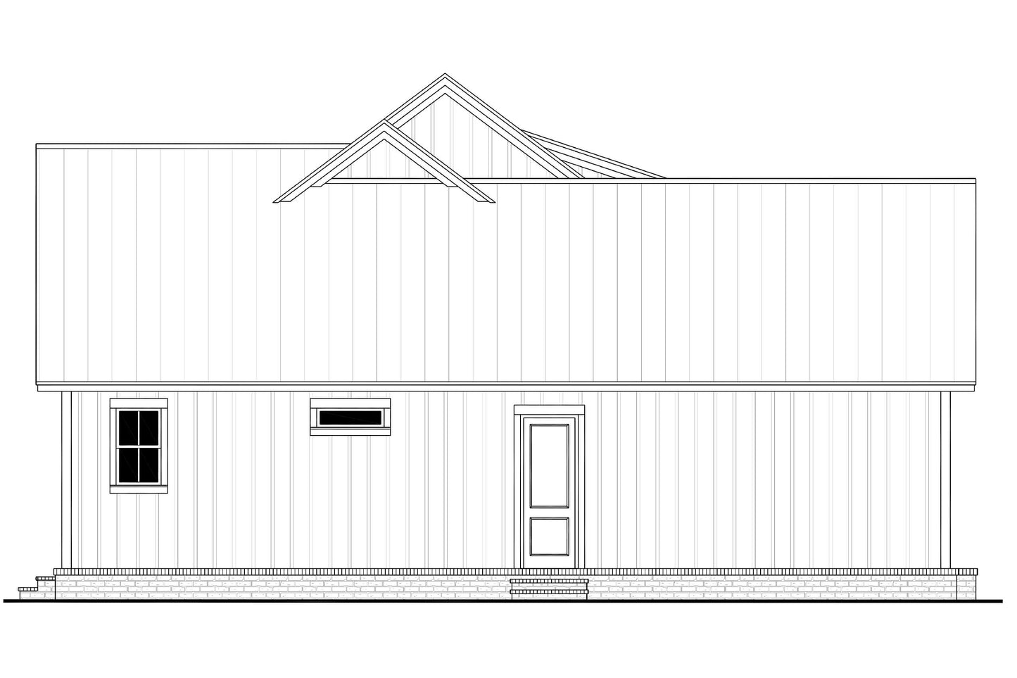 Carter House Plan House Plan Zone
