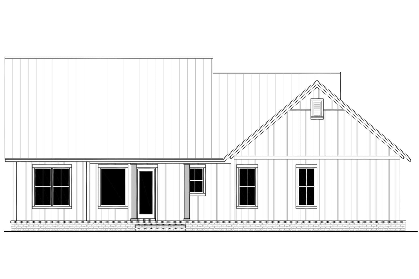 Carter House Plan House Plan Zone