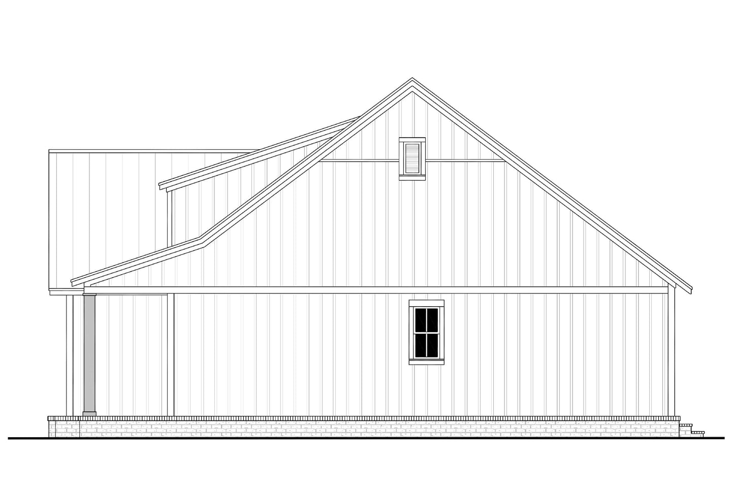 Carter House Plan House Plan Zone