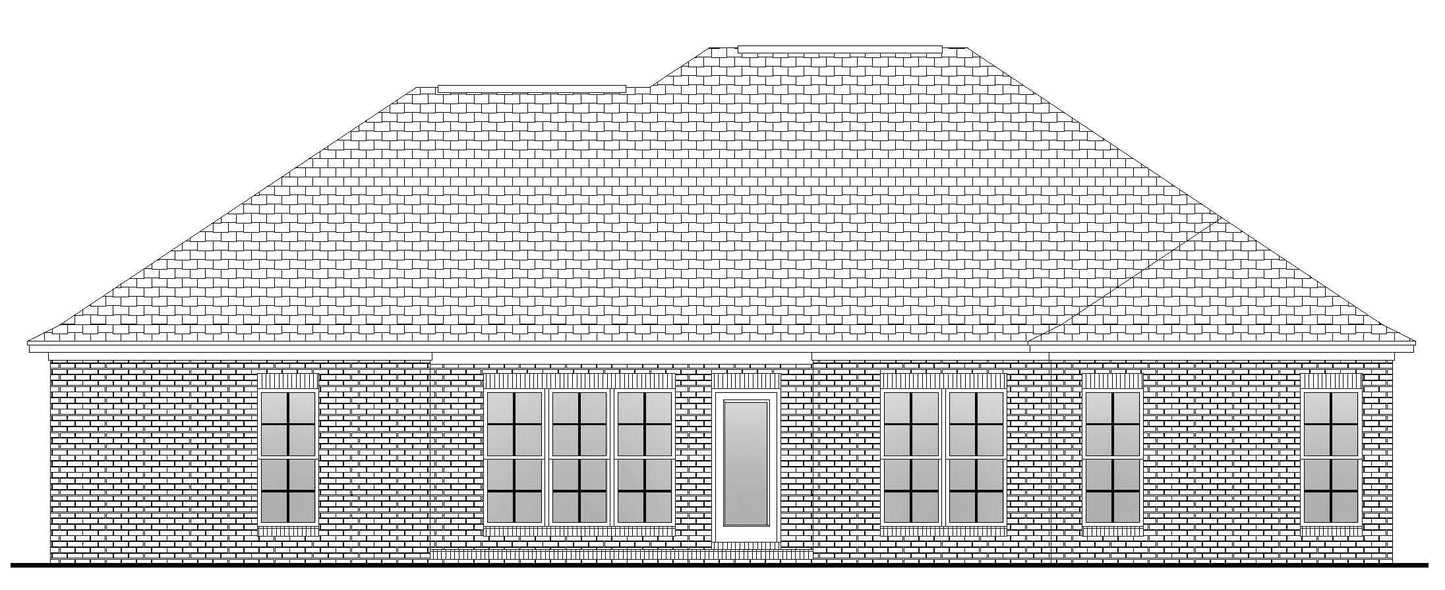 Shelby House Plan House Plan Zone