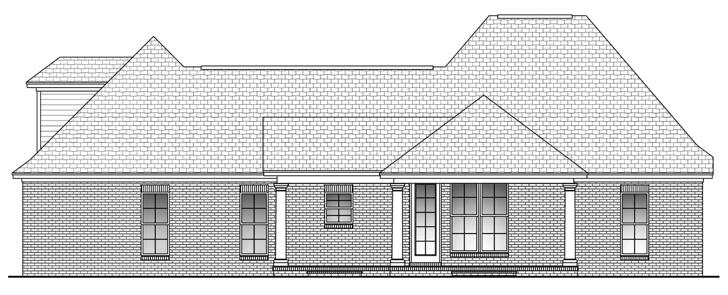Cantor House Plan House Plan Zone