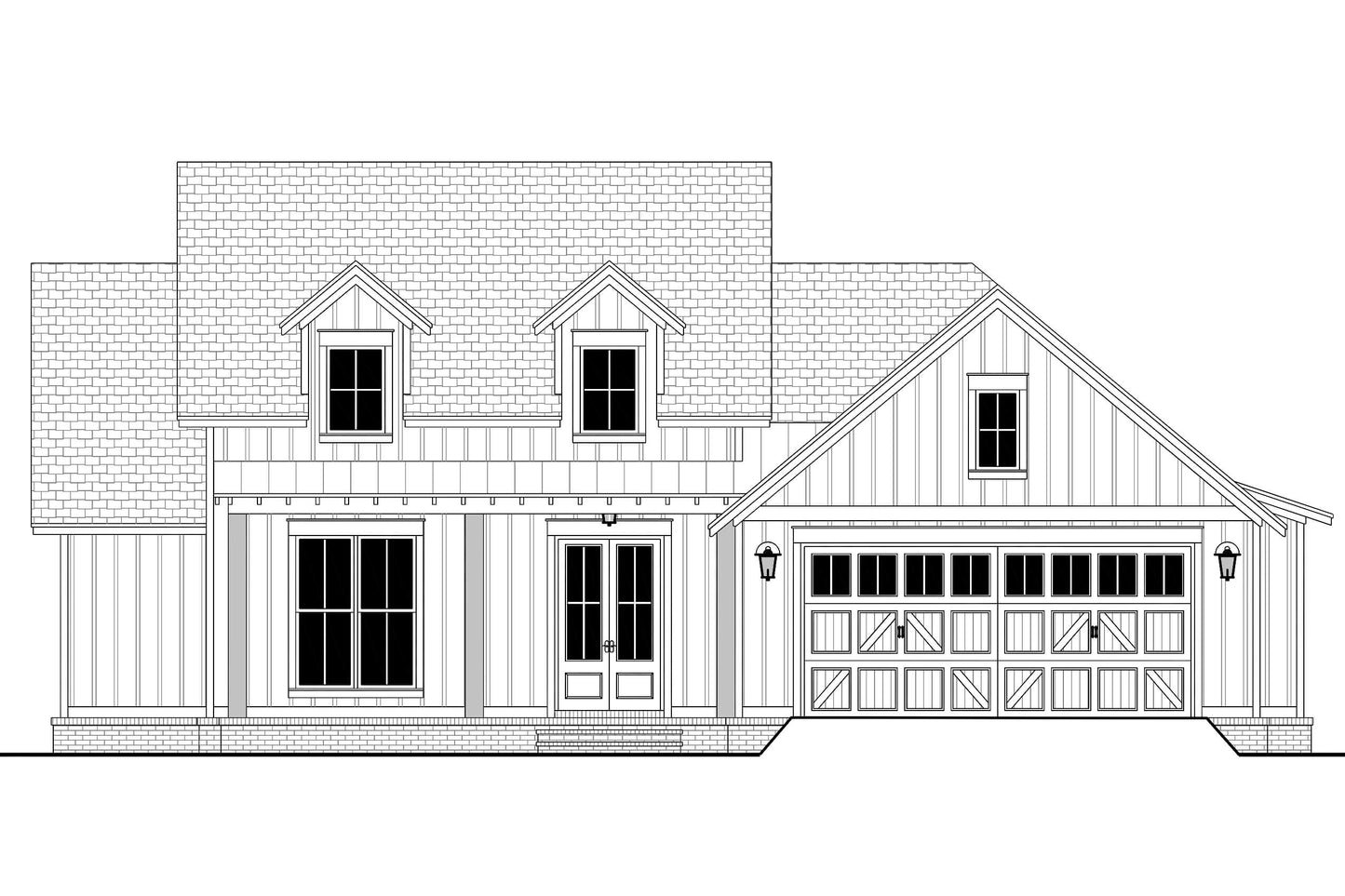 Kramer House Plan House Plan Zone