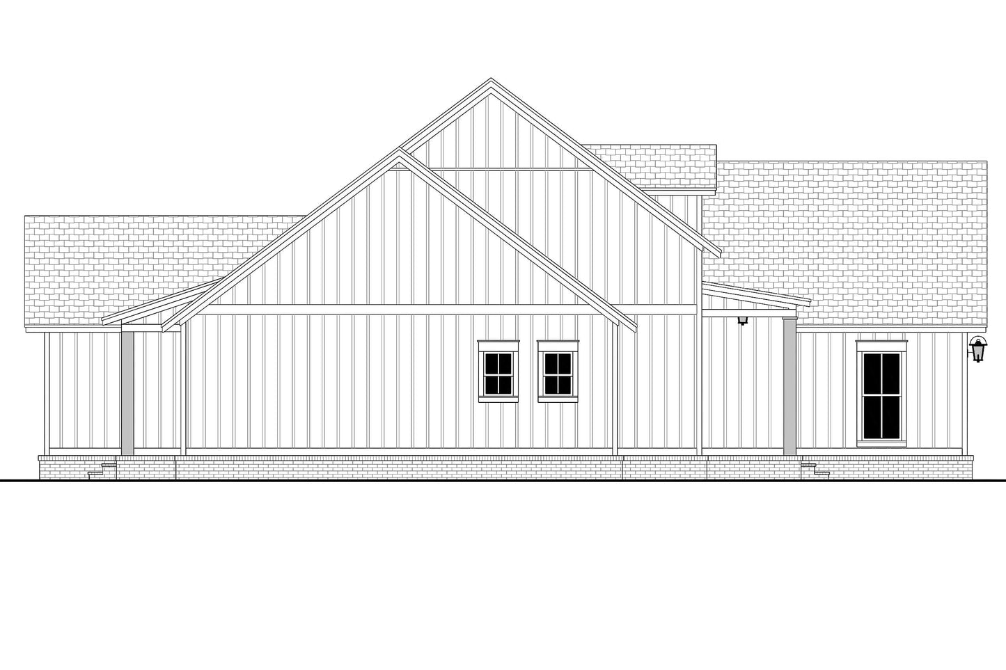 Kramer House Plan House Plan Zone