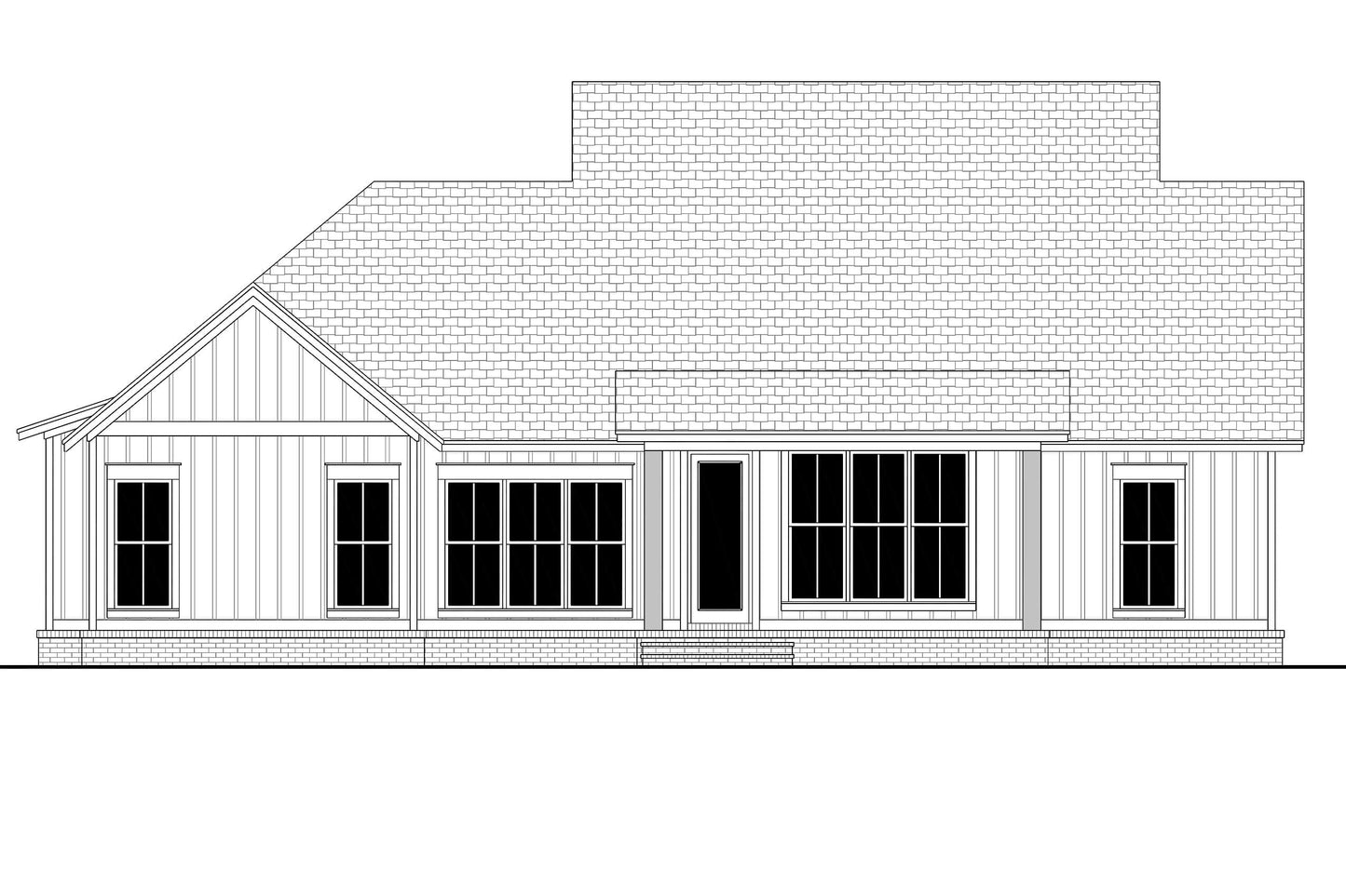 Kramer House Plan House Plan Zone