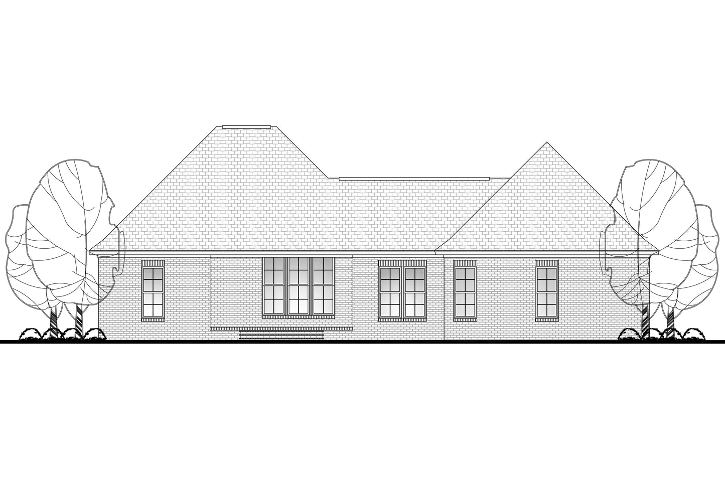 Tanner house plan - House Plans - Floor Plans - House Plan Zone