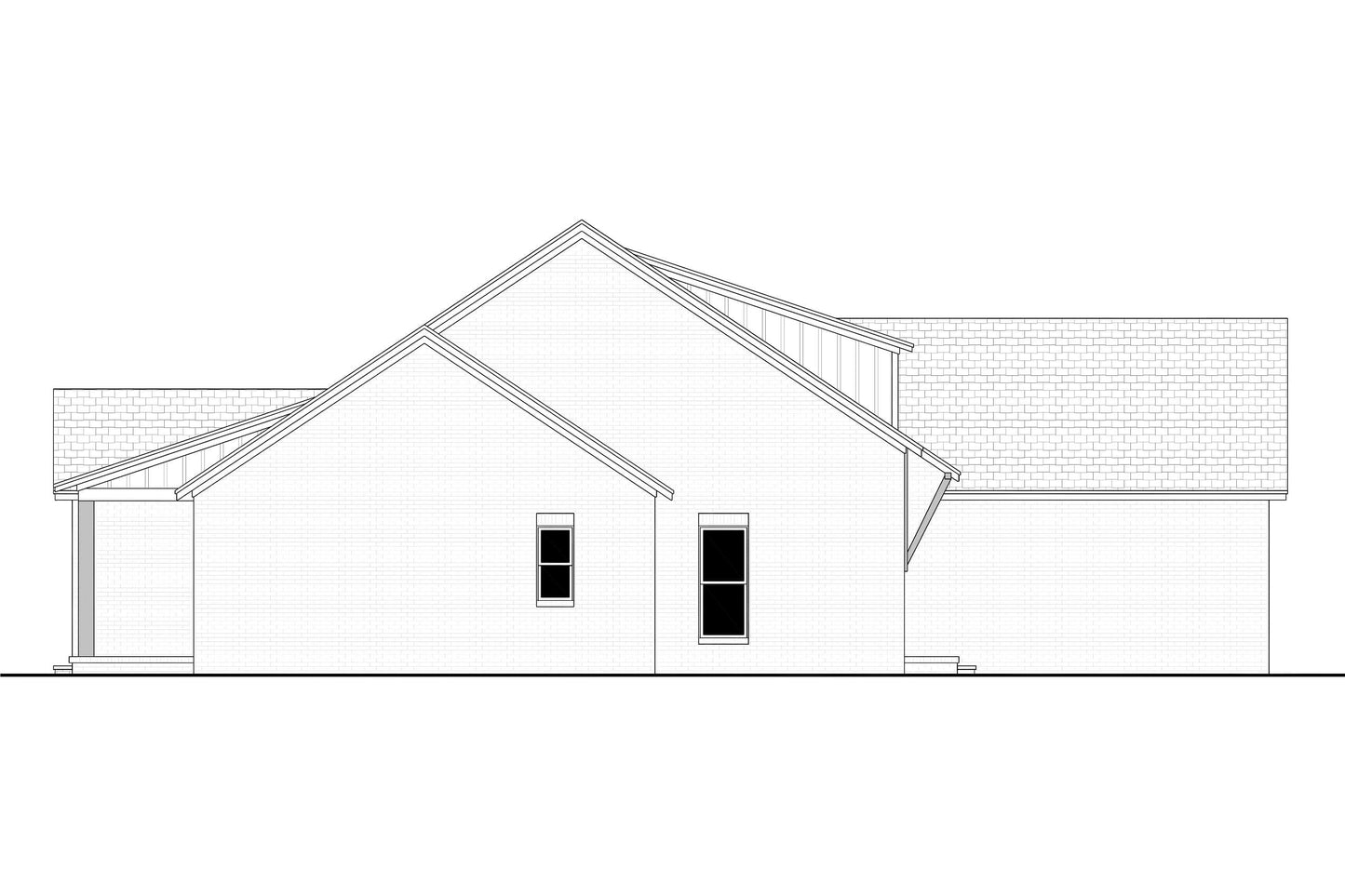 Nash House Plan House Plan Zone