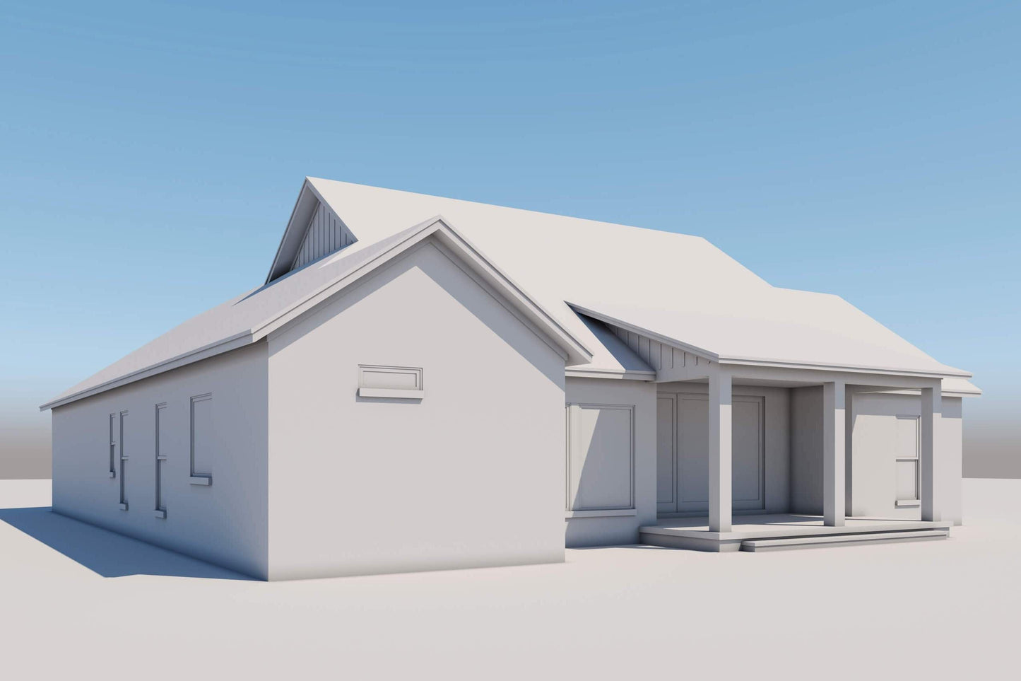 Nash House Plan House Plan Zone
