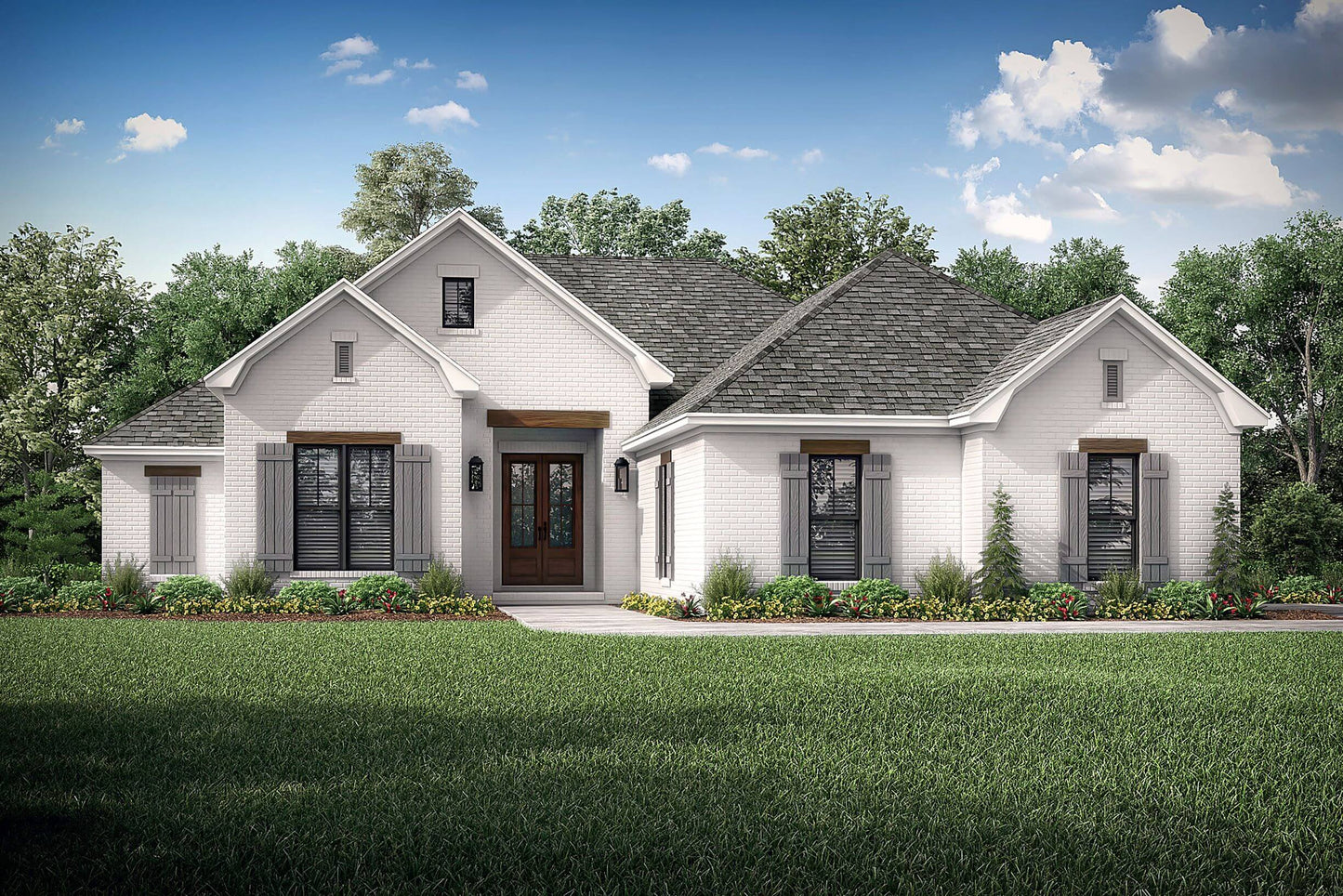 Dillon Cove House Plan - House Plans - Floor Plans - House Plan Zone