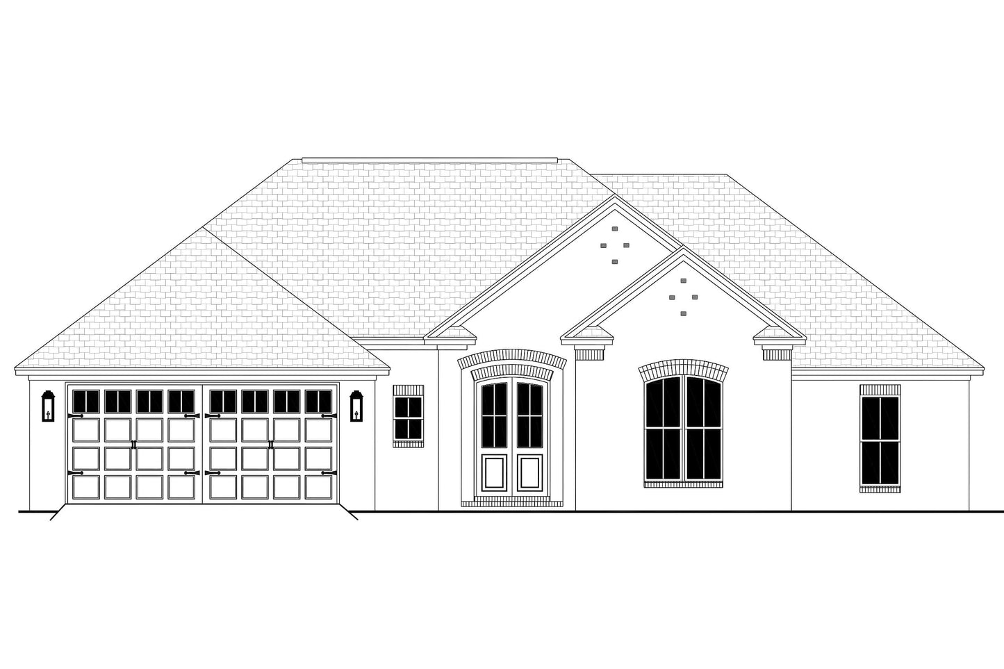 Summerbrook House Plan House Plan Zone