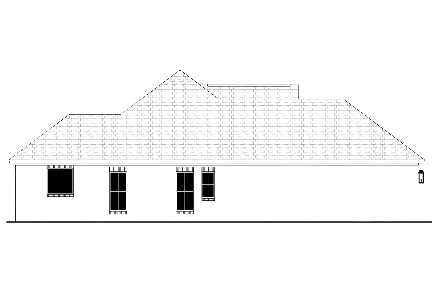 Summerbrook House Plan House Plan Zone