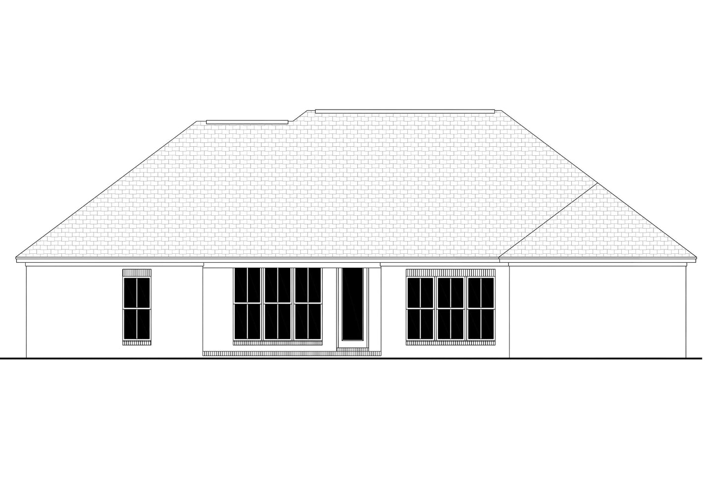 Summerbrook House Plan House Plan Zone