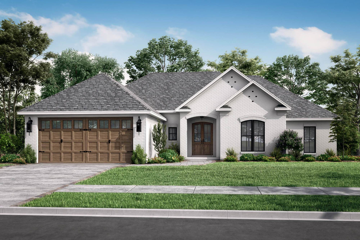 Summerbrook House Plan House Plan Zone