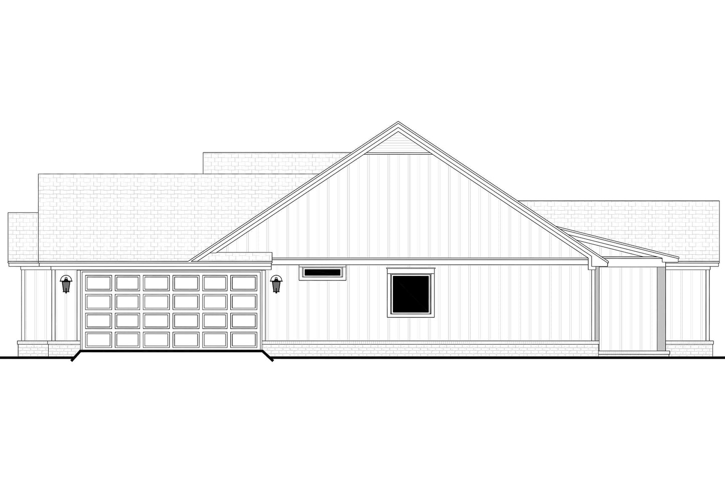 Savannah Trace House Plan - House Plans - Floor Plans - House Plan Zone