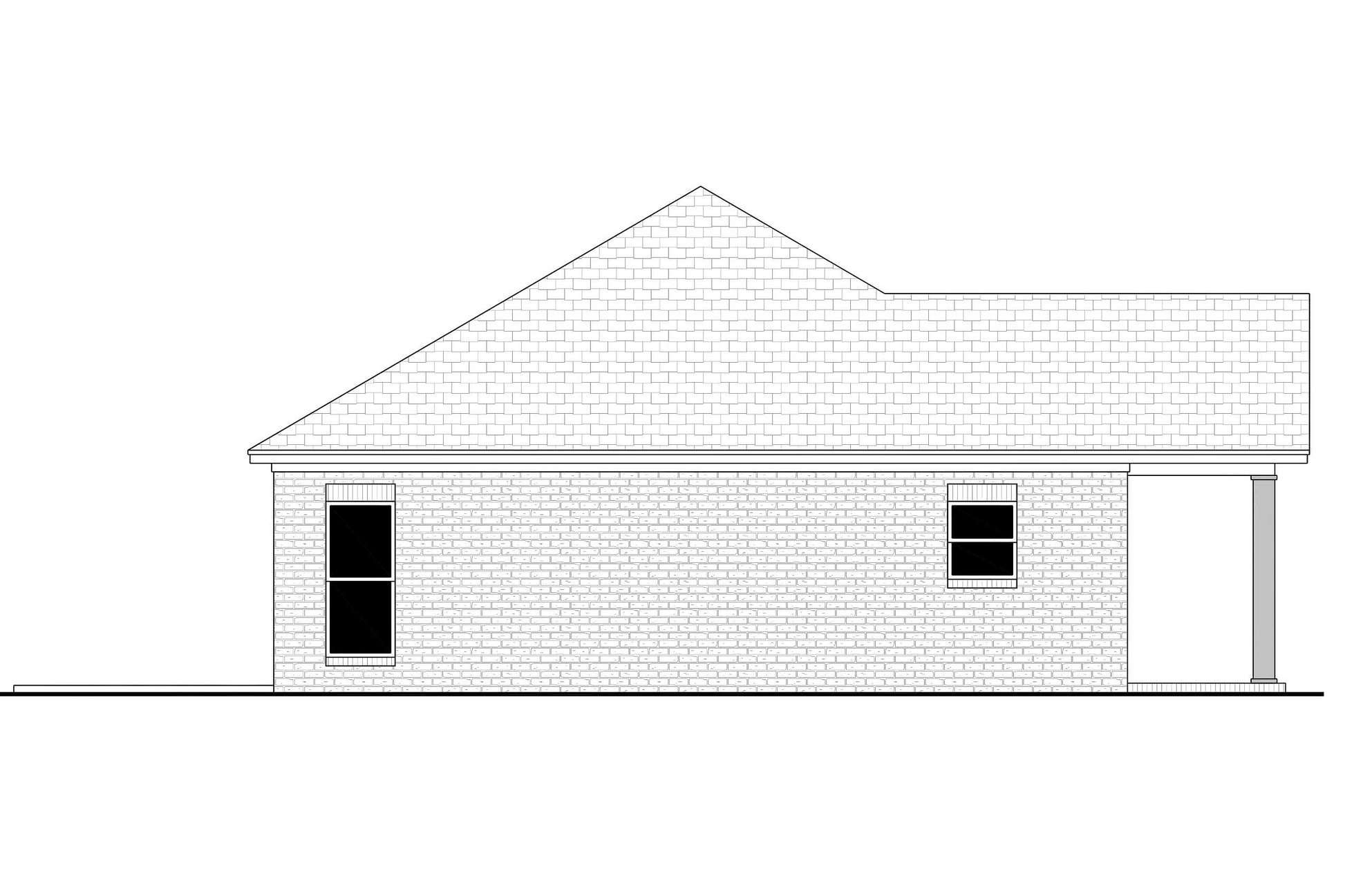 Niko Duplex Plan House Plan Zone