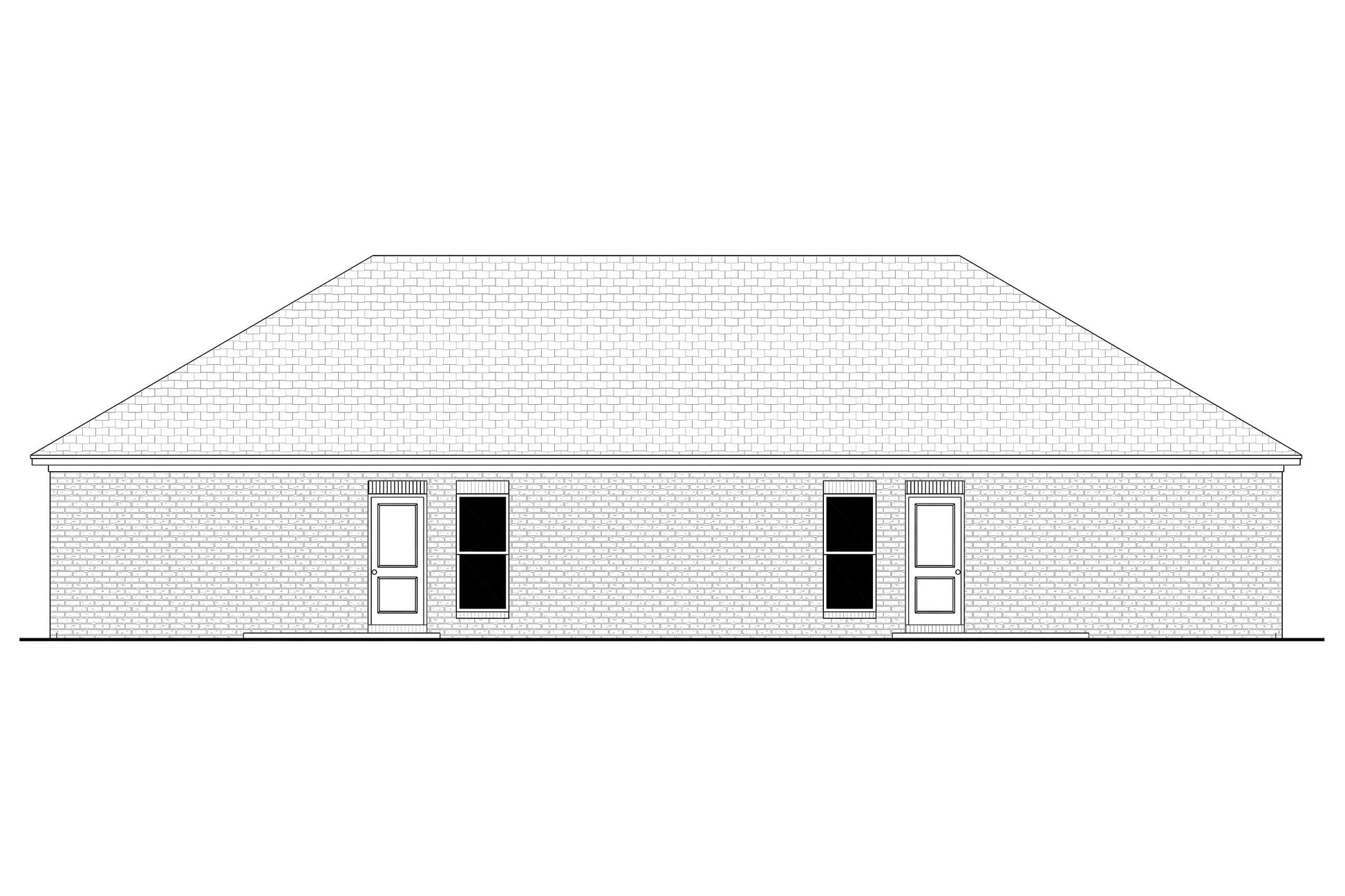 Niko Duplex Plan House Plan Zone