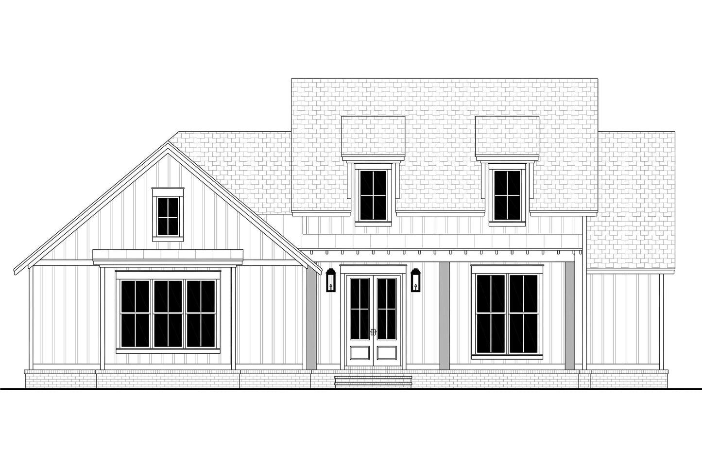 Hartford House Plan House Plan Zone