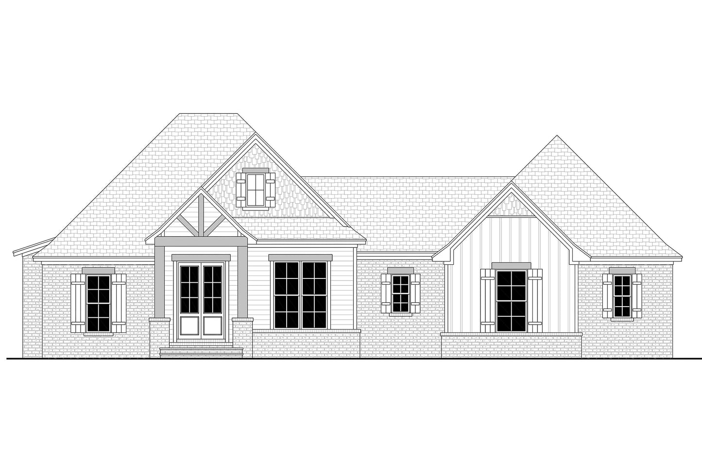 Lucas House Plan House Plan Zone
