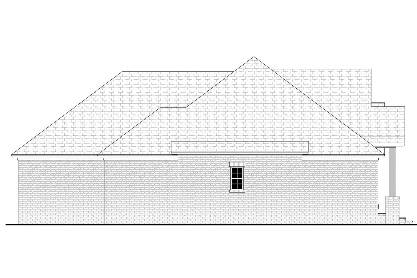 Lucas House Plan House Plan Zone