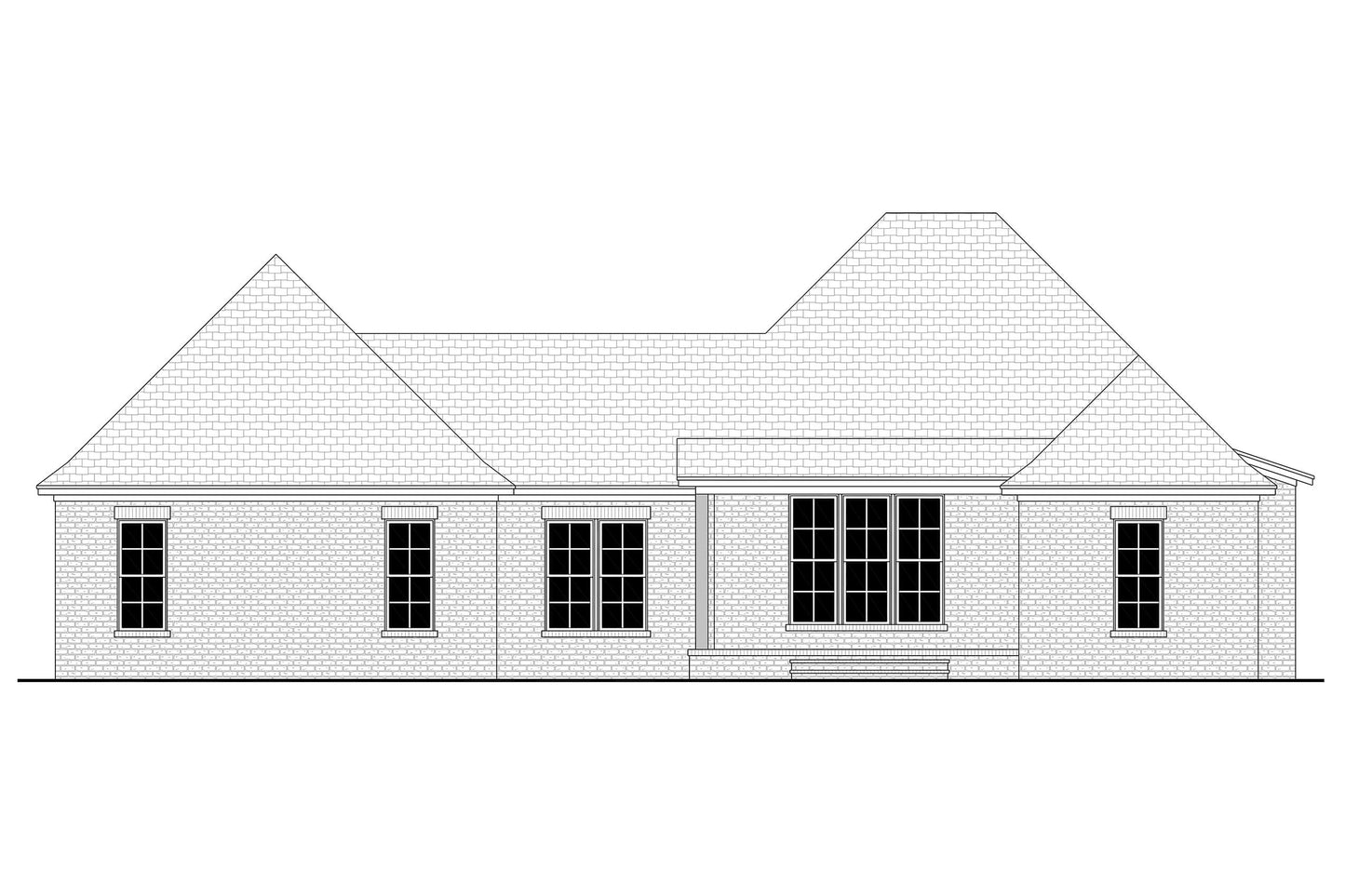Lucas House Plan House Plan Zone