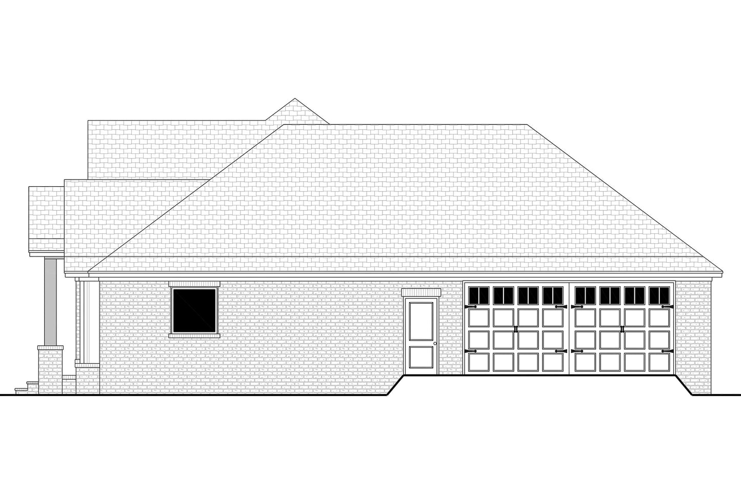 Lucas House Plan House Plan Zone
