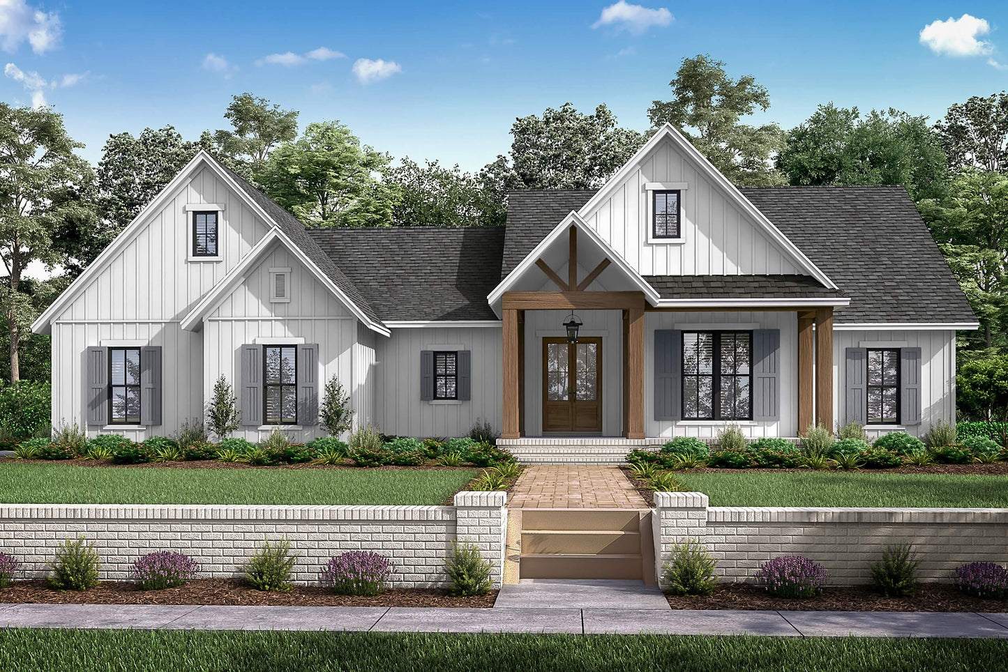 Bryant House Plan House Plan Zone