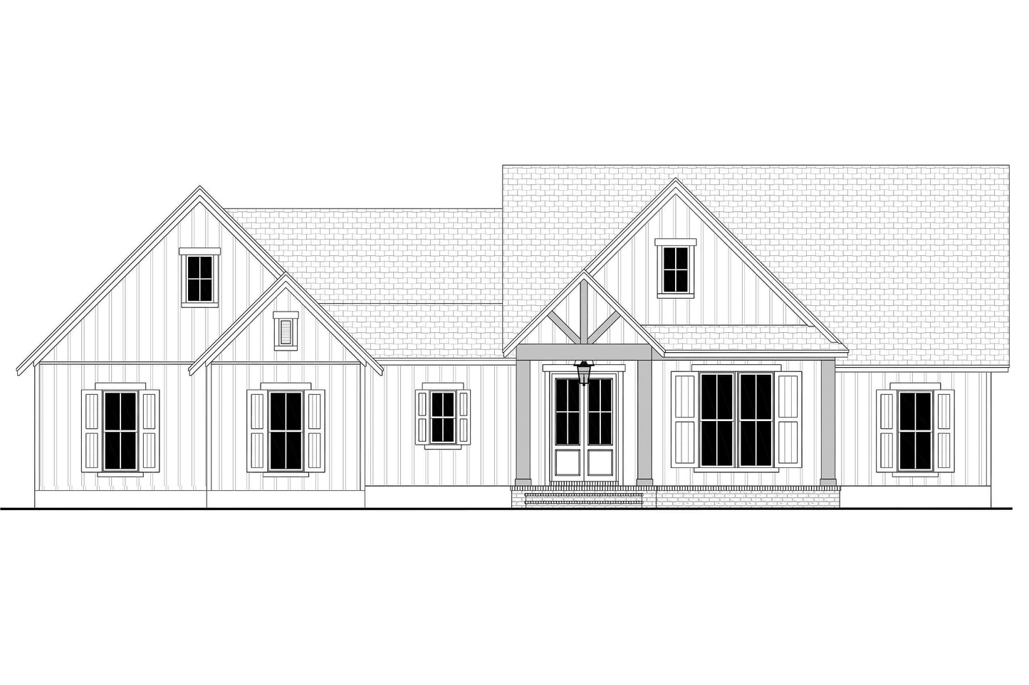 Bryant House Plan House Plan Zone