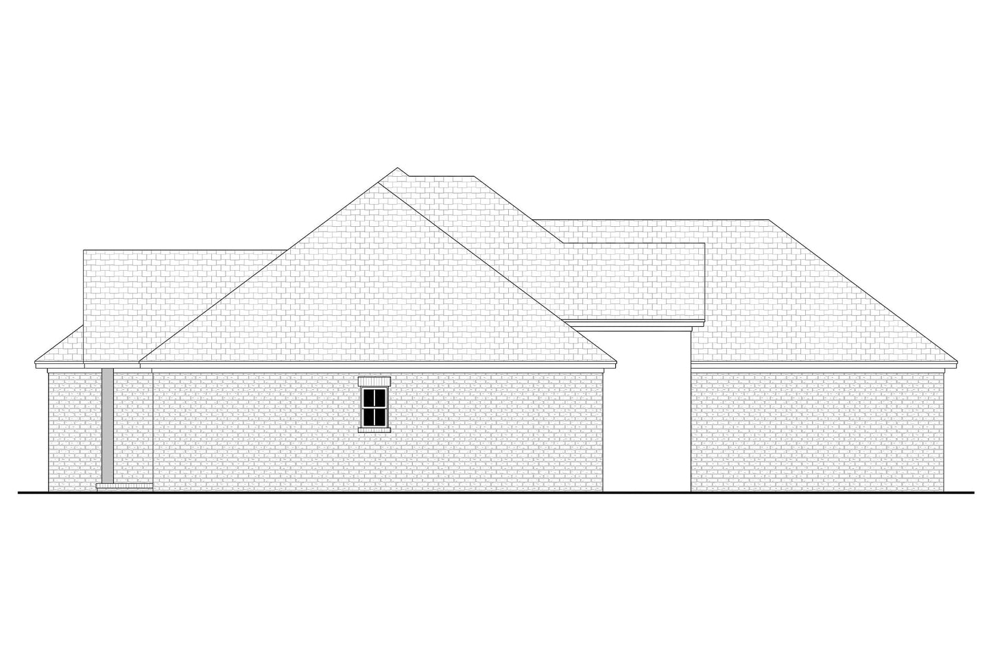 Windsor House Plan House Plan Zone