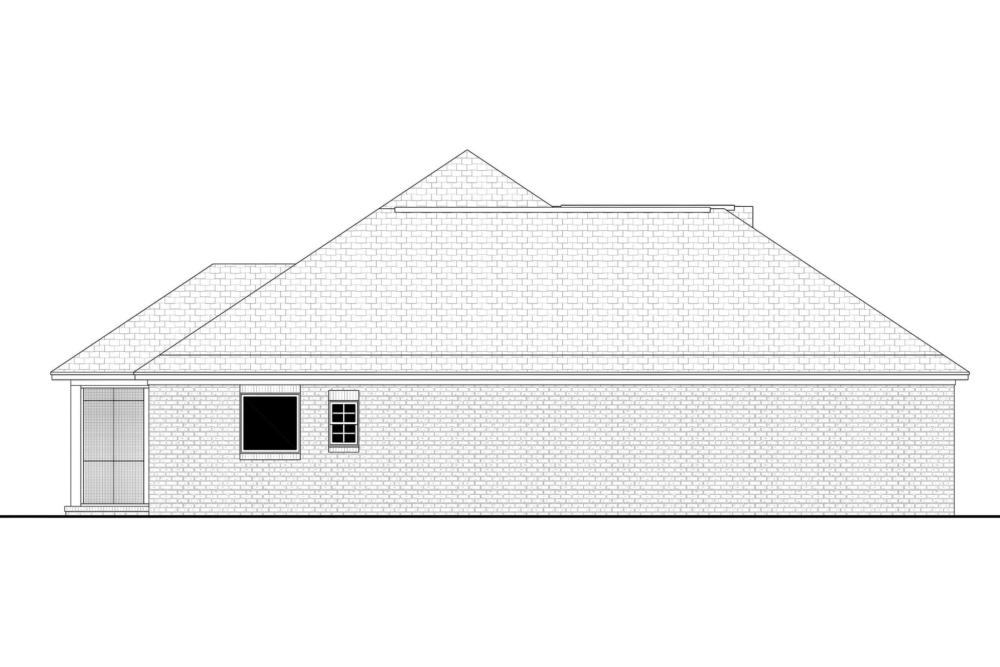 Hartley House Plan House Plan Zone