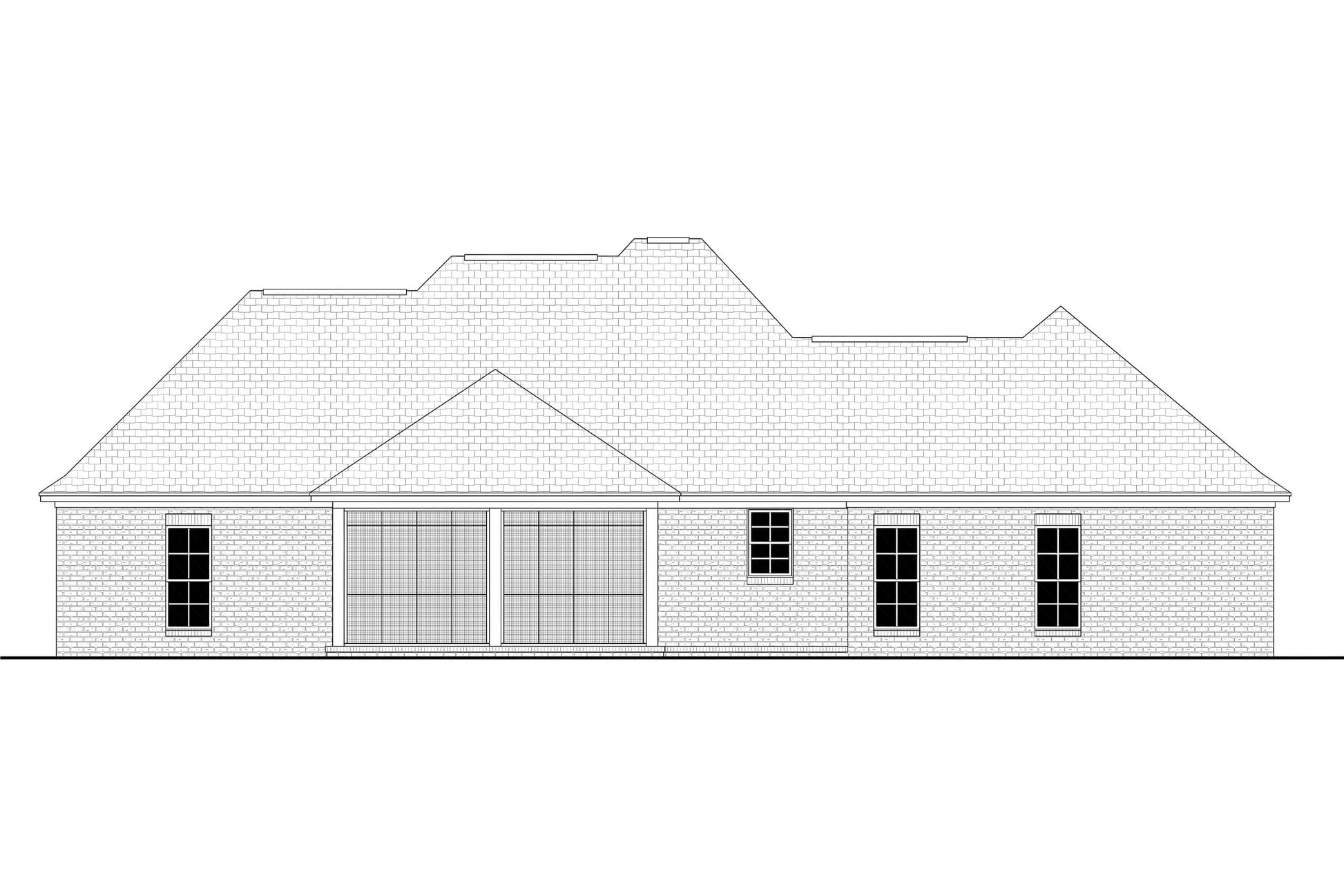 Hartley House Plan House Plan Zone
