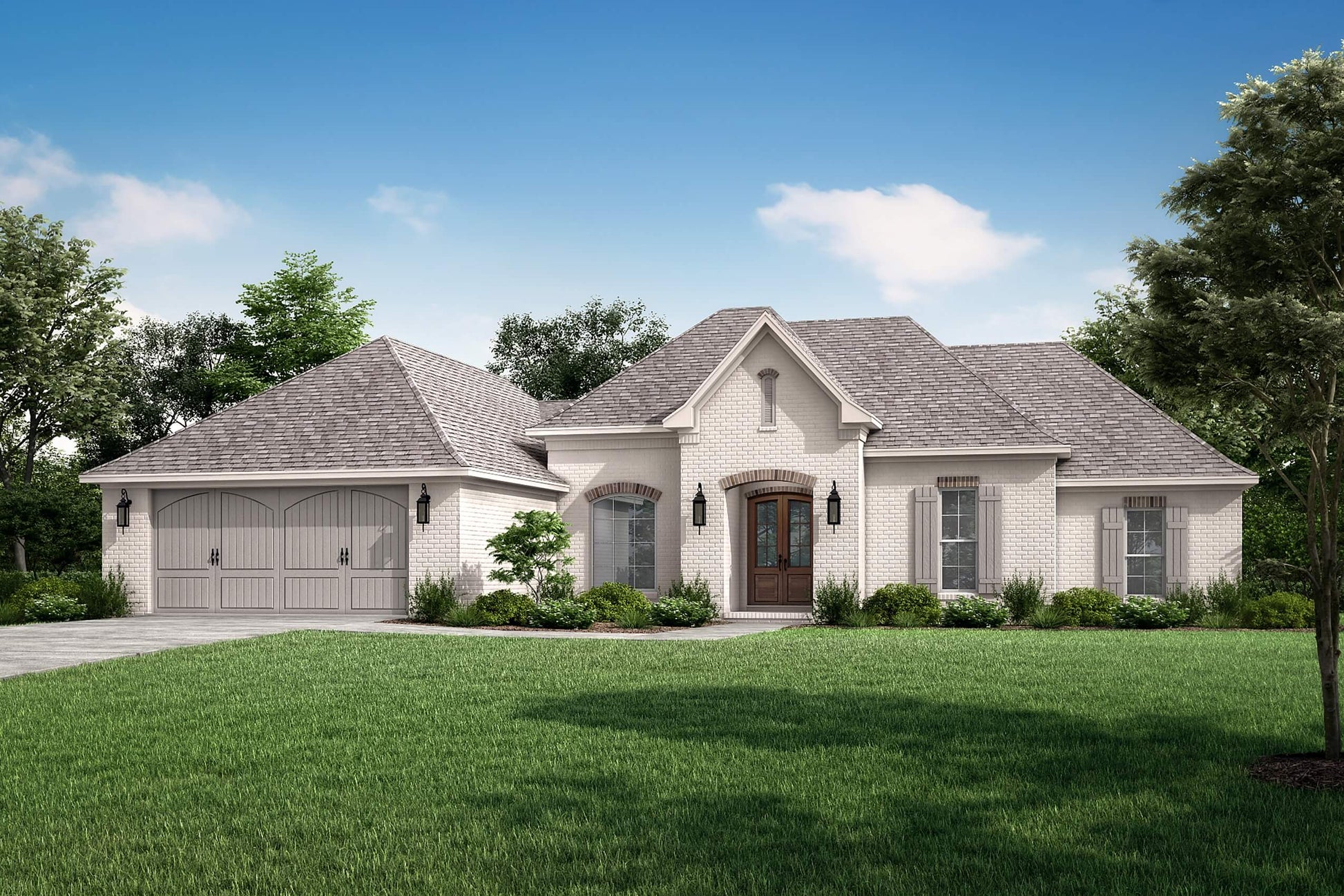 Hartley House Plan House Plan Zone