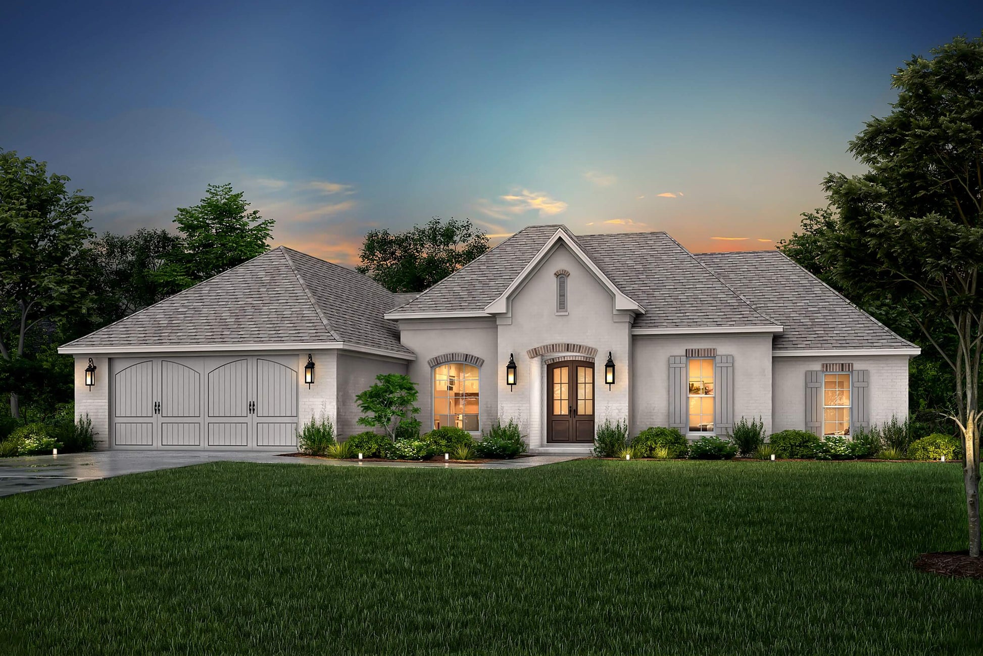 Hartley House Plan House Plan Zone