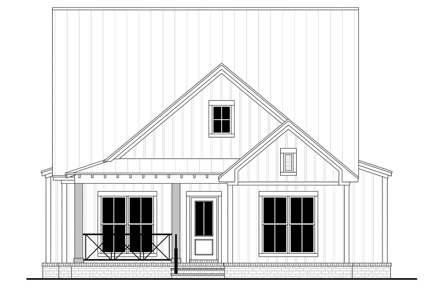 Daniels House Plan House Plan Zone