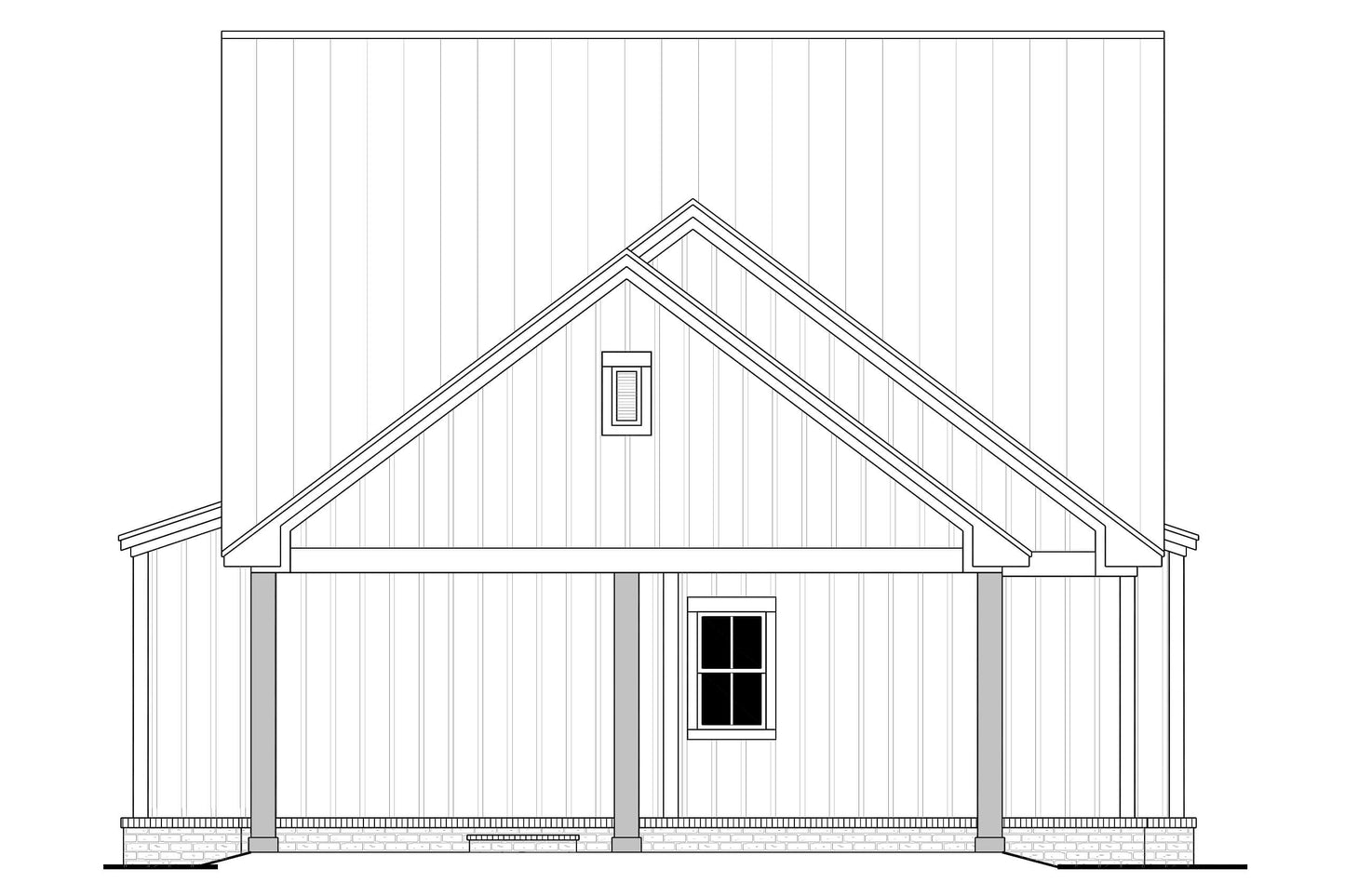 Daniels House Plan House Plan Zone