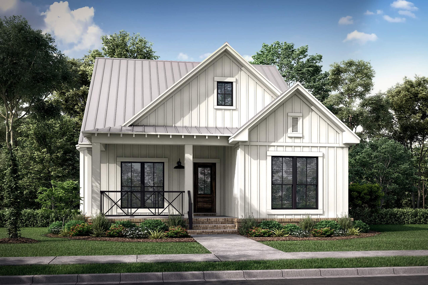 Daniels House Plan House Plan Zone