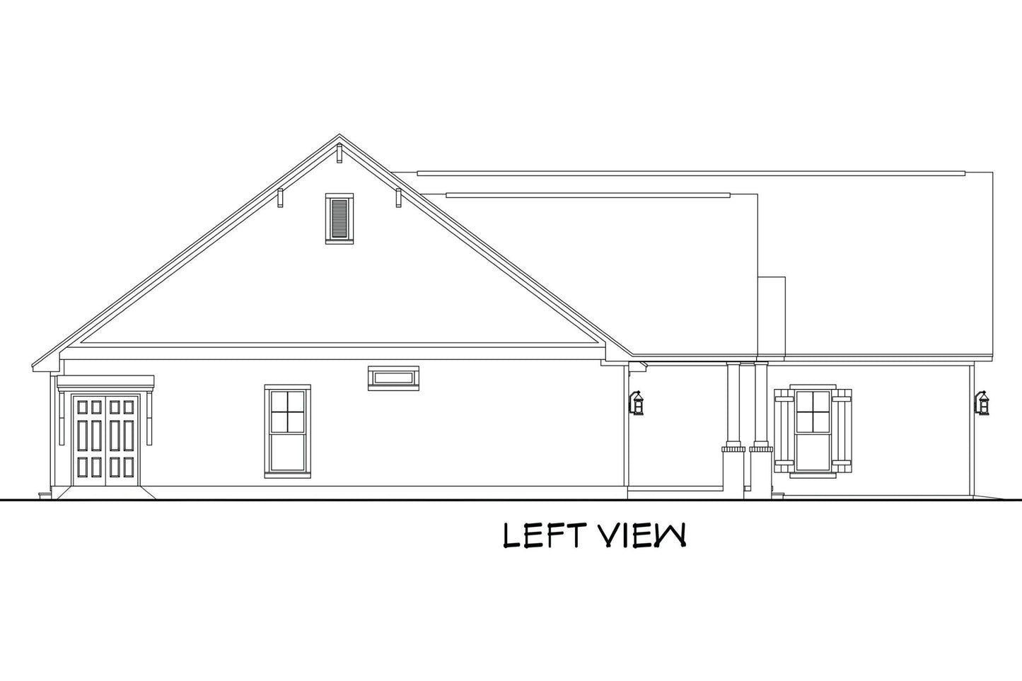 Cherry Laurel House Plan - House Plans - Floor Plans - House Plan Zone