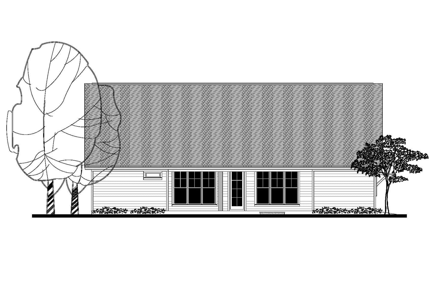 Cherry Laurel House Plan - House Plans - Floor Plans - House Plan Zone