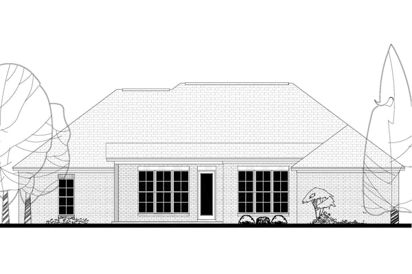 Clear Creek Ii House Plan