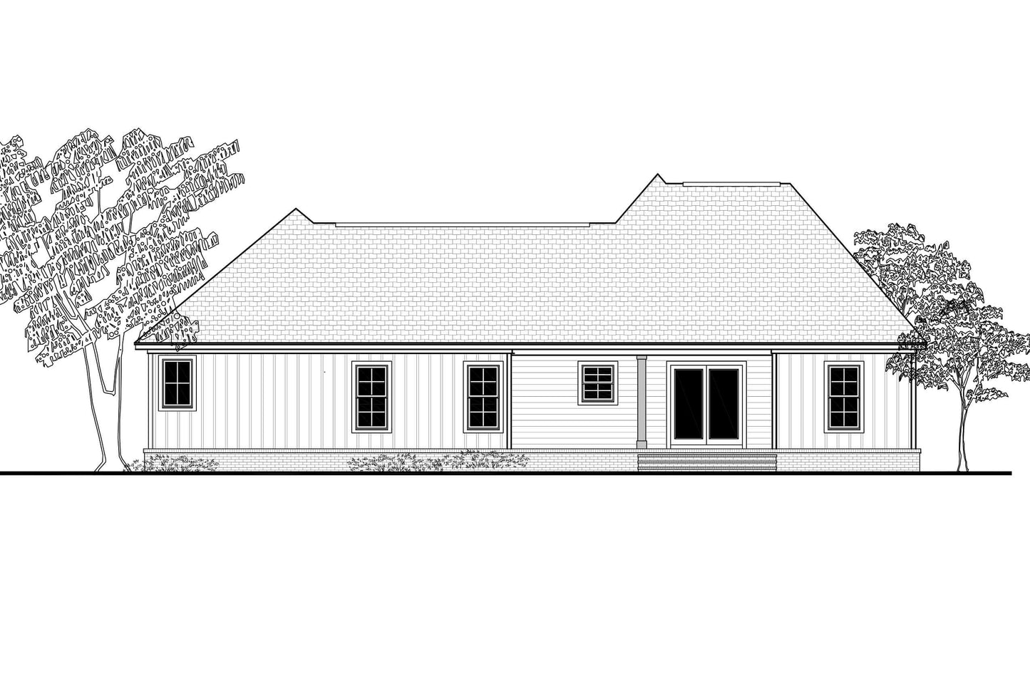 Stonebrook House Plan - House Plans - Floor Plans - House Plan Zone