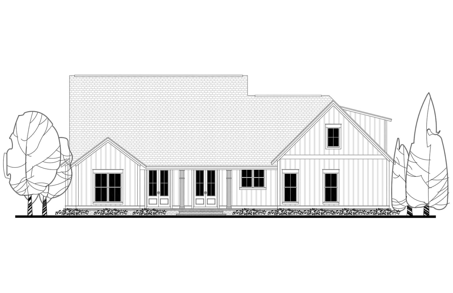 Highland Court House Plan - House Plans - Floor Plans - House Plan Zone