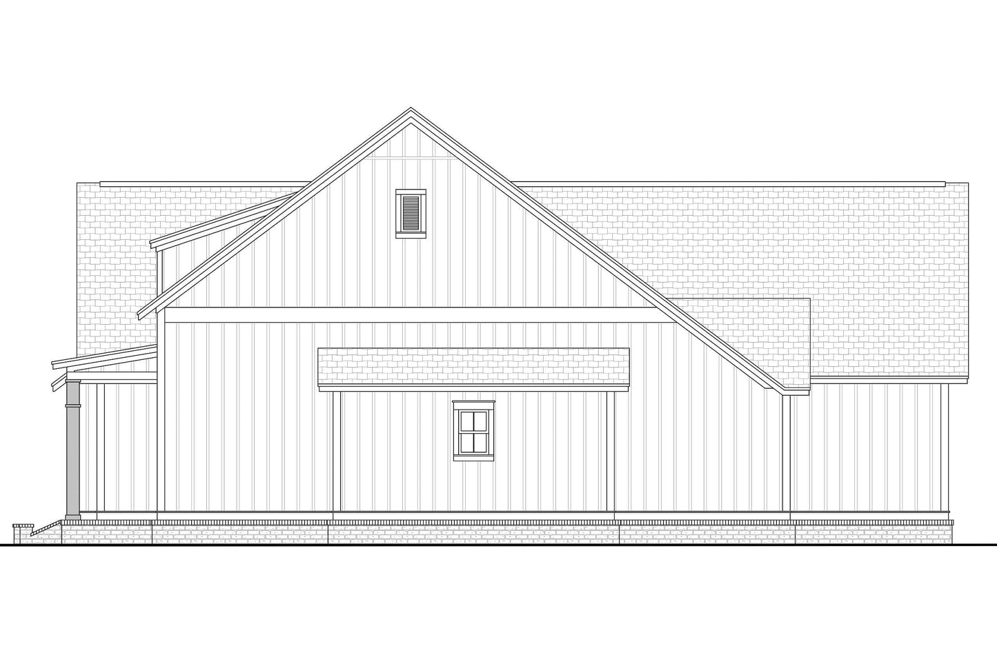 Highland Court House Plan - House Plans - Floor Plans - House Plan Zone